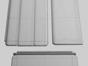 ipad 2019 3D Model