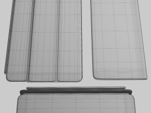 ipad 2019 Model 3D