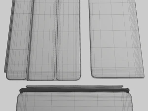 ipad 2019 3D Model