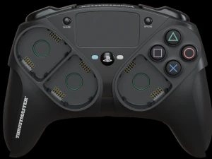 eswap pro controller 3D Model