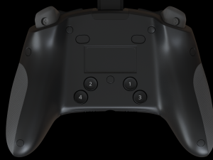 eswap pro controller 3D Model