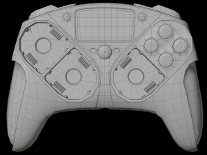 eswap pro controller 3D Model