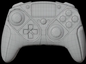 eswap pro controller 3D Model