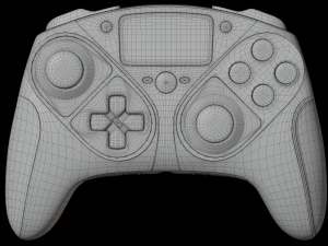 eswap pro controller 3D Model