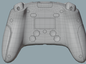 eswap pro controller 3D Model