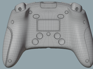eswap pro controller 3D Model