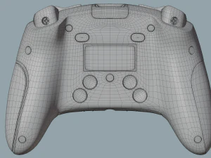 eswap pro controller 3D Model