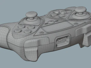eswap pro controller 3D Model