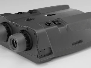 enhanced binocular nv-10 3D Model
