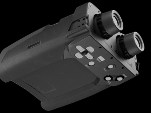 enhanced binocular nv-10 Model 3D