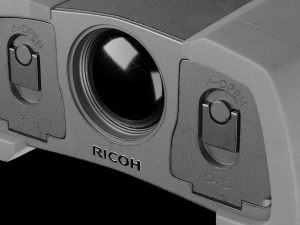 enhanced binocular nv-10 Model 3D