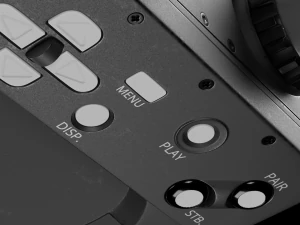 enhanced binocular nv-10 3D Model