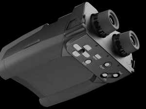 ricoh nv-10 binocula low poy 3D Model