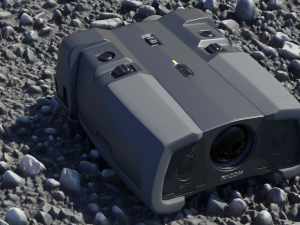 ricoh nv-10 binocula low poy 3D Model
