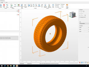 subaru taşra sakızı 3D Baskı Modeli