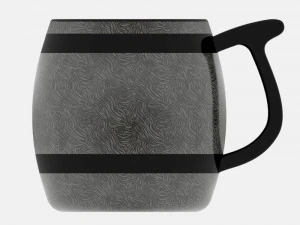 coffee cup 3D Model