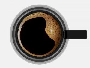 coffee cup 3D Model
