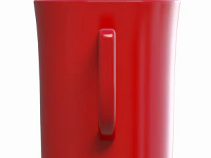 x&iacute;cara nescaf&eacute; Modelo 3D