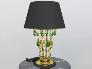 indoor light set 3D Model