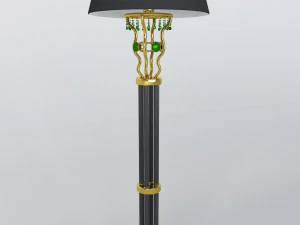 indoor light set 3D Model