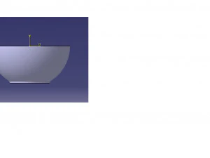 Cereal bowl 3D Print Model