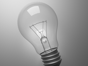 light bulb 3D Model
