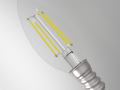 LED Light Bulb 3D Model