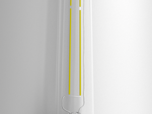 led light bulb 3D Model