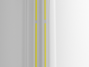 led light bulb 3D Модель