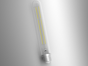 led light bulb 3D Модель