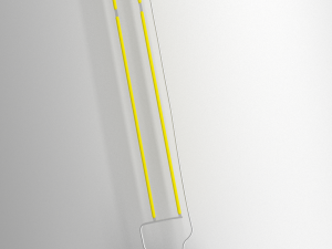 led light bulb 3D Модель