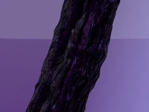 log-boom 3D Model