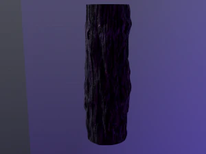 log-tree 3D Model