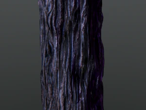 log-tree 3D Model