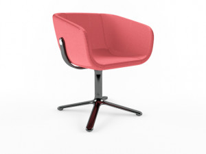 scoop conference chair Modelo 3D