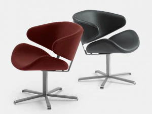 silla jive Modelo 3D