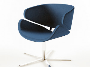 jive chair 3D Модель