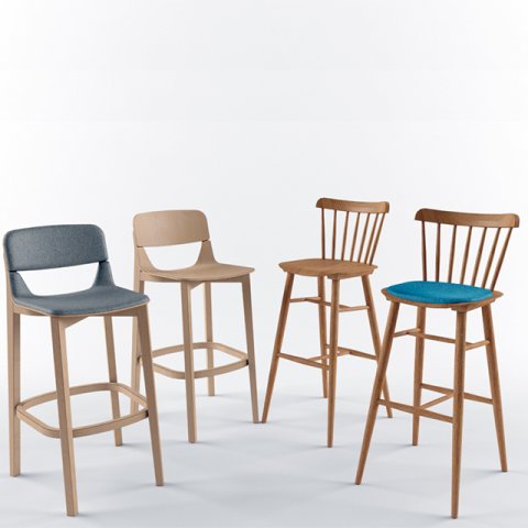 ton barstool Modelo 3D .c4d .max .obj .3ds .fbx .stl .blend 