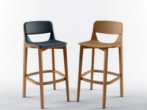 ton barstool 3D Model