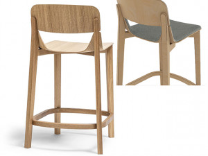 ton barstool Modelo 3D