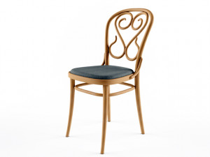 ton chair 3D Model