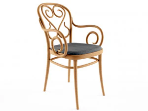 ton chair 3D Model
