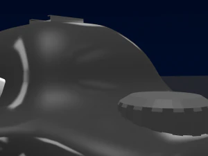canon eos 5d mk4 3D Model