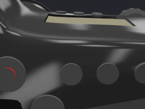 canon eos 5d mk4 3D Model