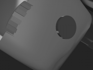 canon eos 5d mk4 3D Model
