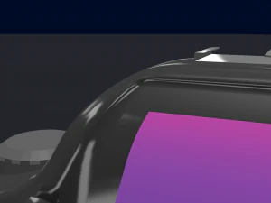 canon eos 5d mk4 3D Model