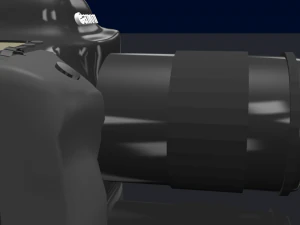 canon eos 5d mk4 3D Model
