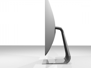 apple imac monitor Model 3D