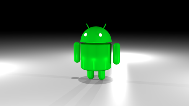 android robot 3D Model .c4d .max .obj .3ds .fbx .stl .blend 