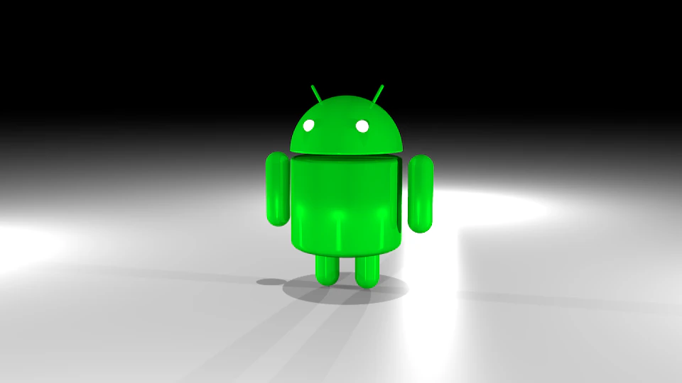 android robotu 3D Model .c4d .max .obj .3ds .fbx .stl .blend 